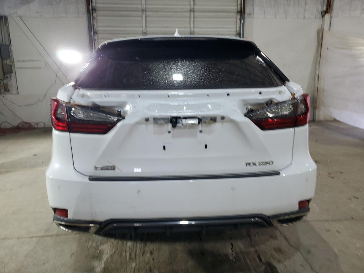 2021 Lexus Rx 350 F Sport VIN: 2T2YZMDAXNC334919 Lot: 87228765
