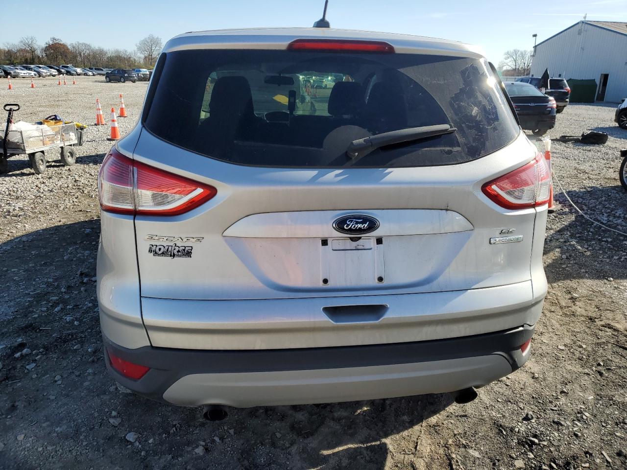 2014 Ford Escape Se VIN: 1FMCU0G90EUC29036 Lot: 92515965