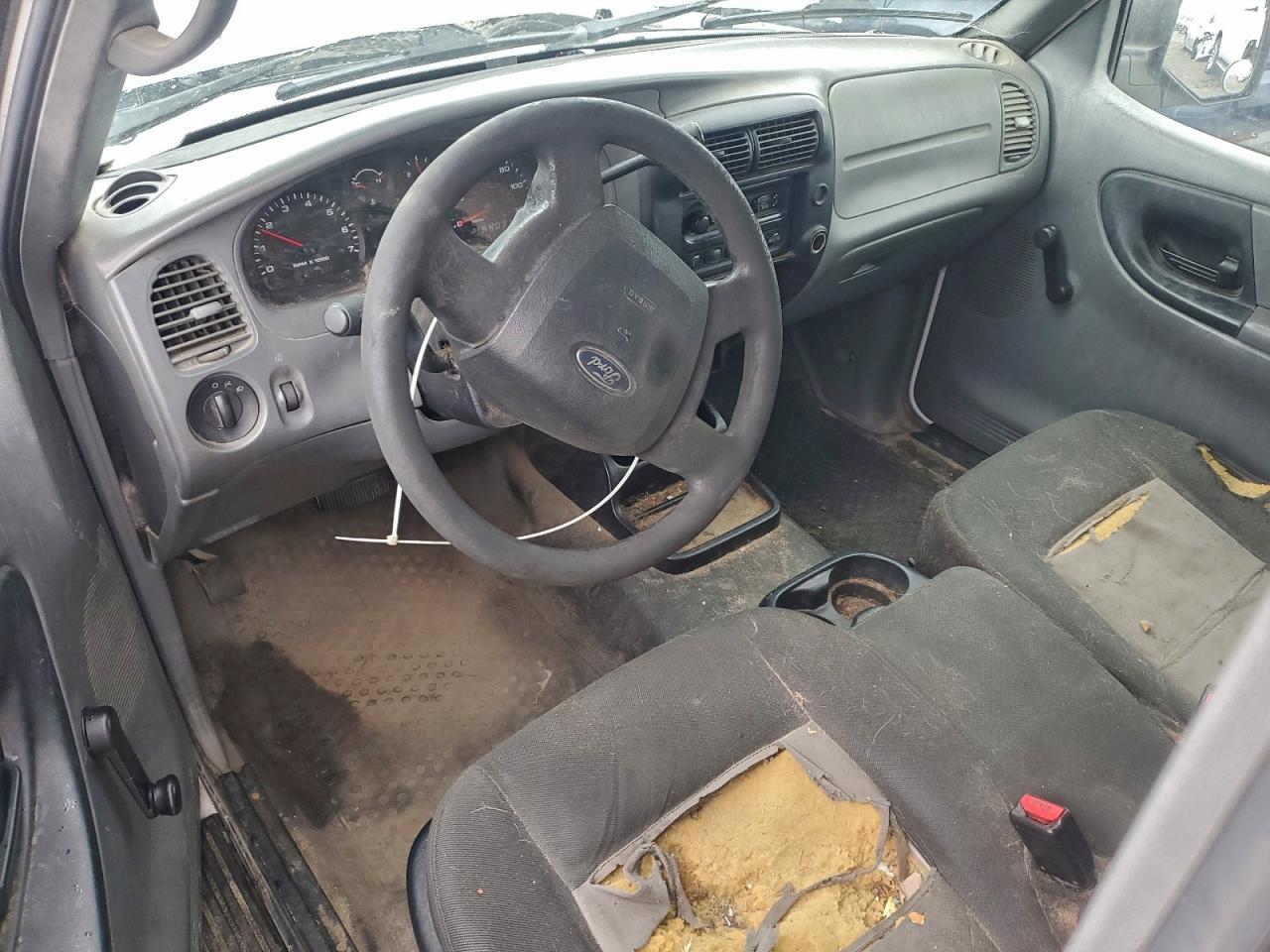 2011 Ford Ranger Super Cab VIN: 1FTKR1ED5BPB06566 Lot: 93652695