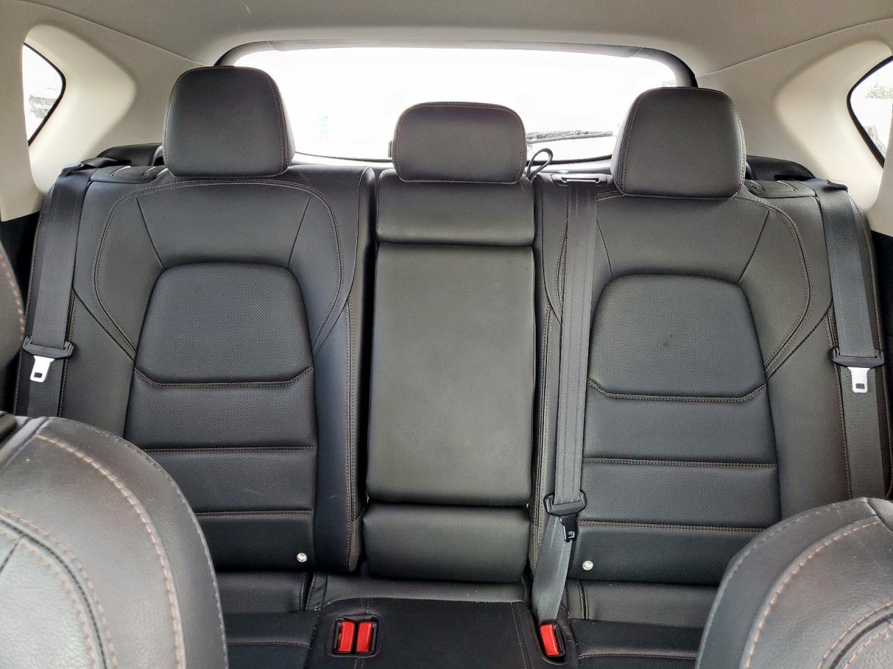 2023 Mazda Cx-5 Preferred VIN: JM3KFBCM7P0184579 Lot: 92402295