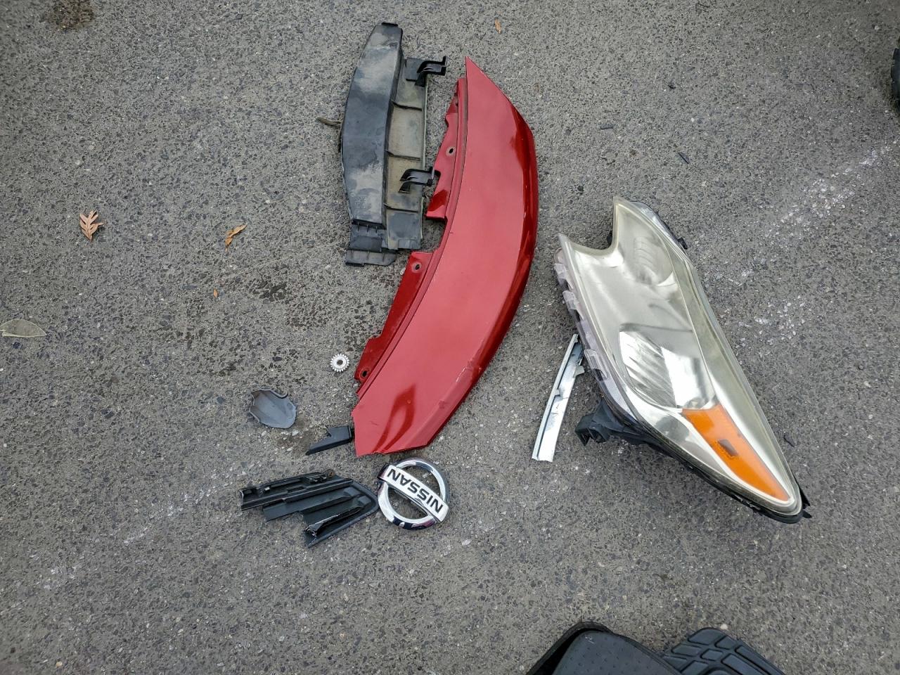 2014 Nissan Versa Note S VIN: 3N1CE2CP0EL400074 Lot: 94068105