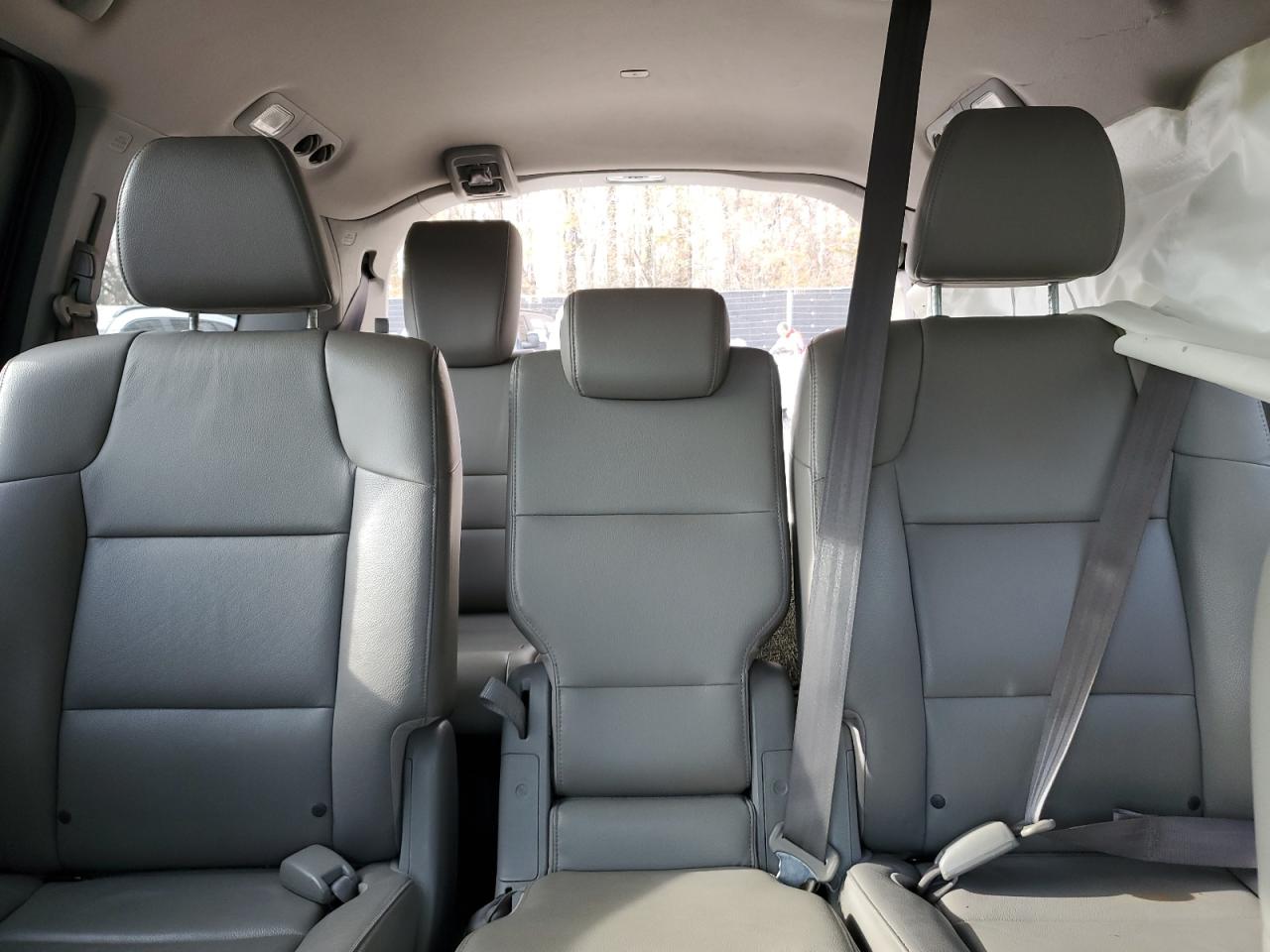 2014 Honda Odyssey Exl VIN: 5FNRL5H61EB062813 Lot: 92060875