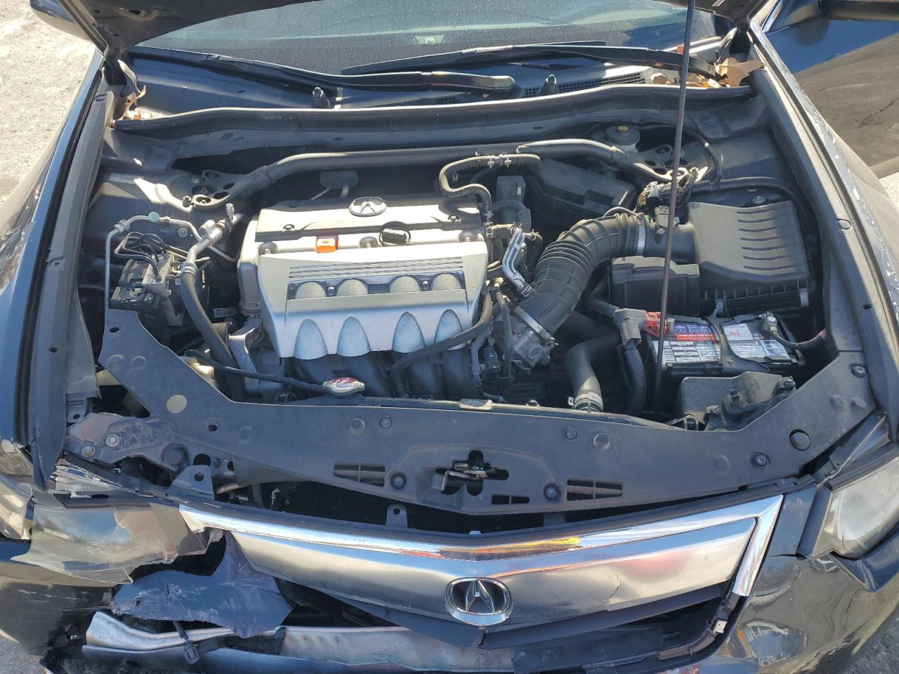 2012 Acura Tsx VIN: JH4CU2F4XCC003948 Lot: 91913505