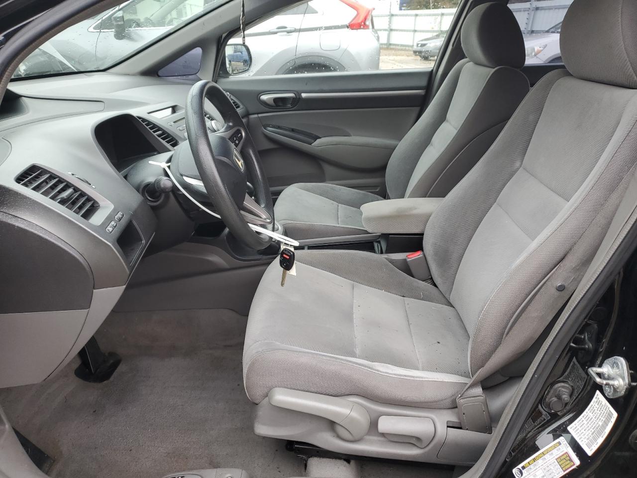 2009 Honda Civic Ex VIN: 19XFA16889E030443 Lot: 92294595