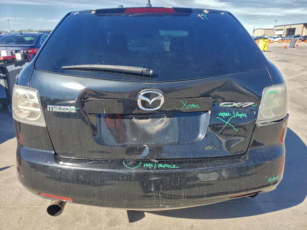 2009 Mazda Cx-7 VIN: JM3ER293790232801 Lot: 94126855