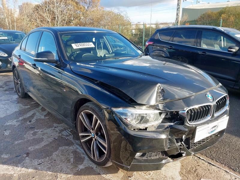 2016 BMW 3 SERIES 320D XDRIVE M SPORT 4DR STEP AUTO
