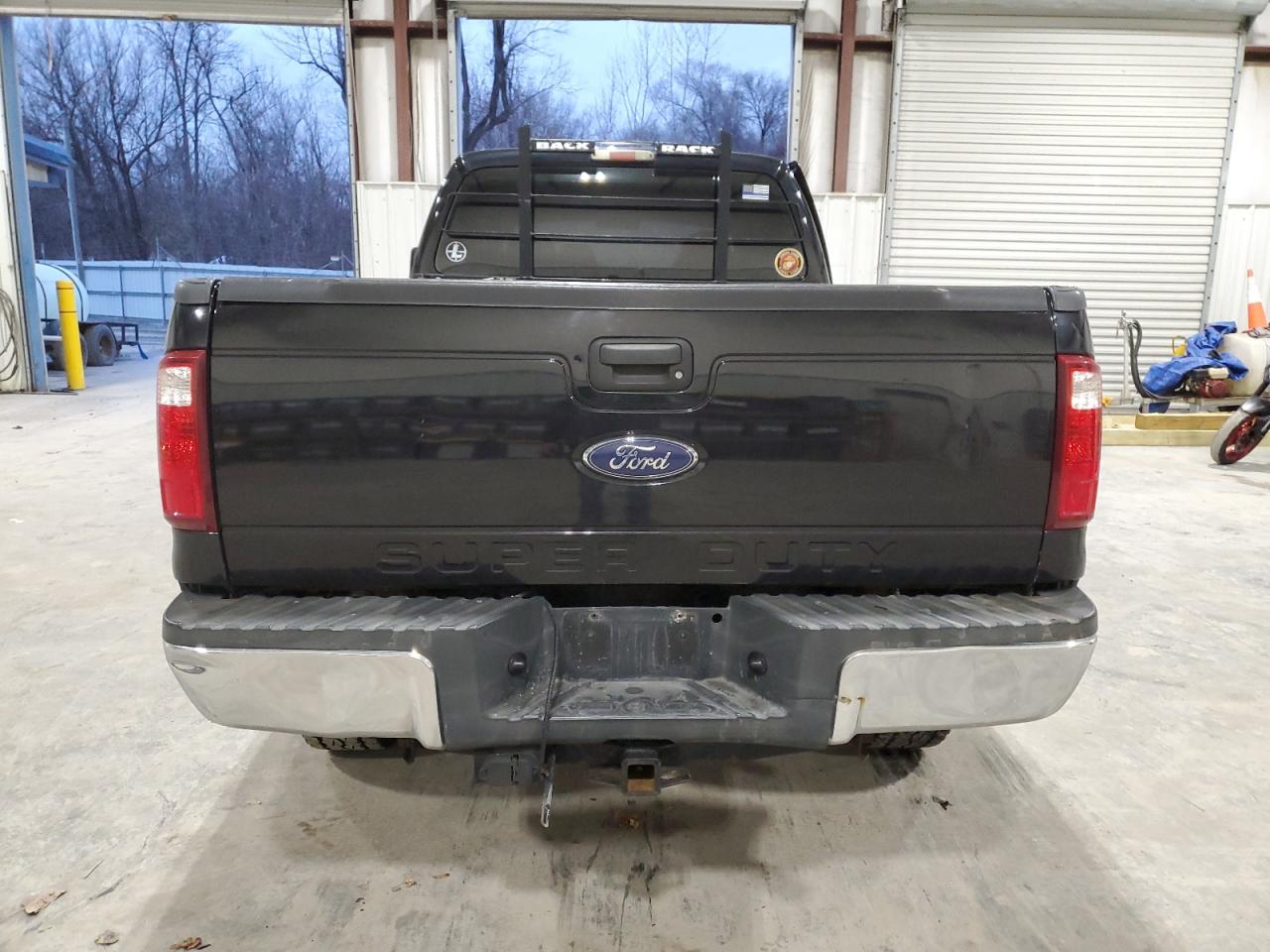 2010 Ford F350 Super Duty VIN: 1FTWW3B50AEA23303 Lot: 93430115