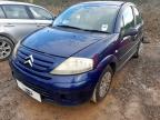 2007 CITROEN C3 1.1I DESIRE 5DR for sale at Copart BRISTOL
