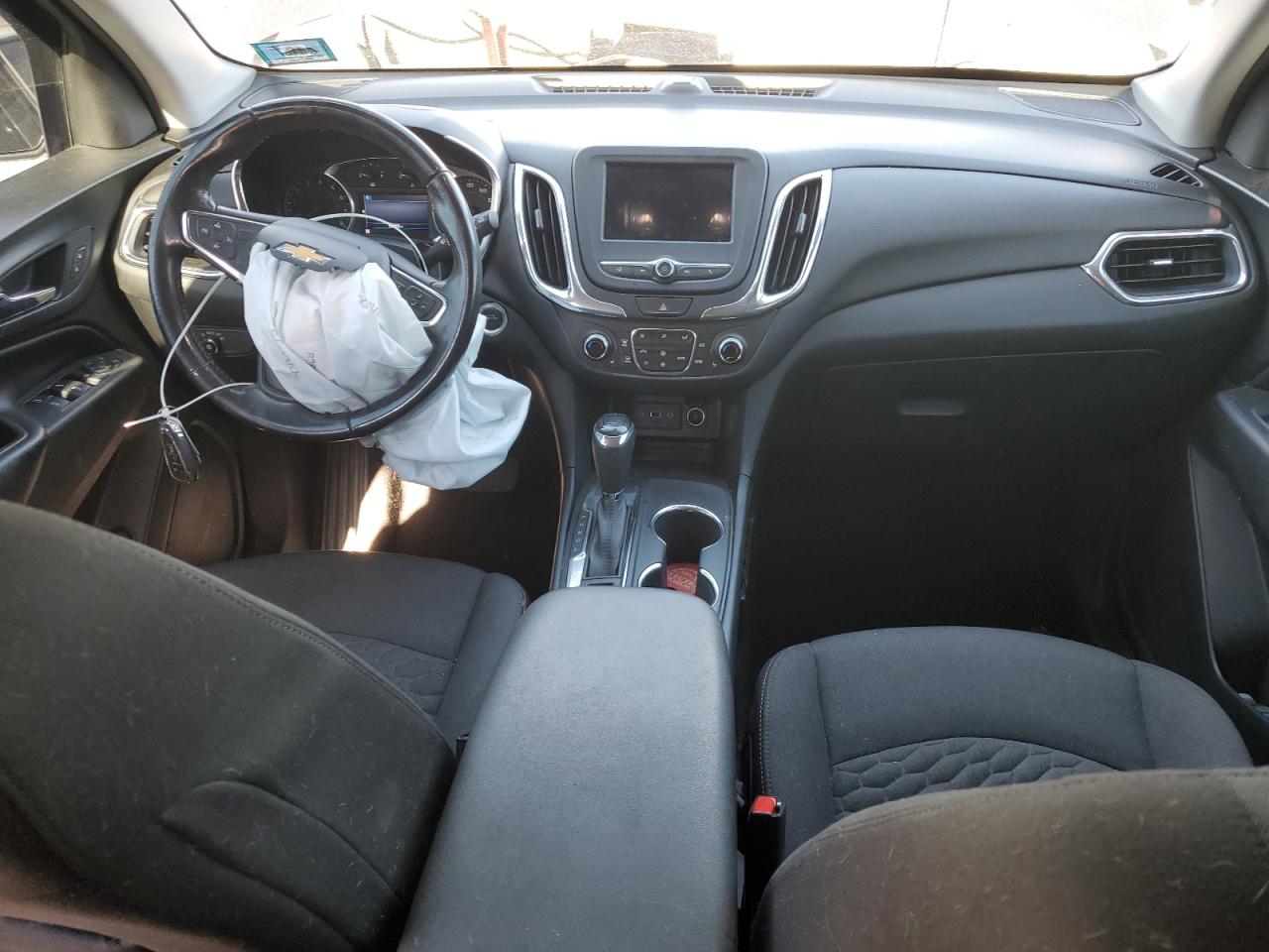 2019 Chevrolet Equinox Lt VIN: 3GNAXKEVXKS505529 Lot: 91146615