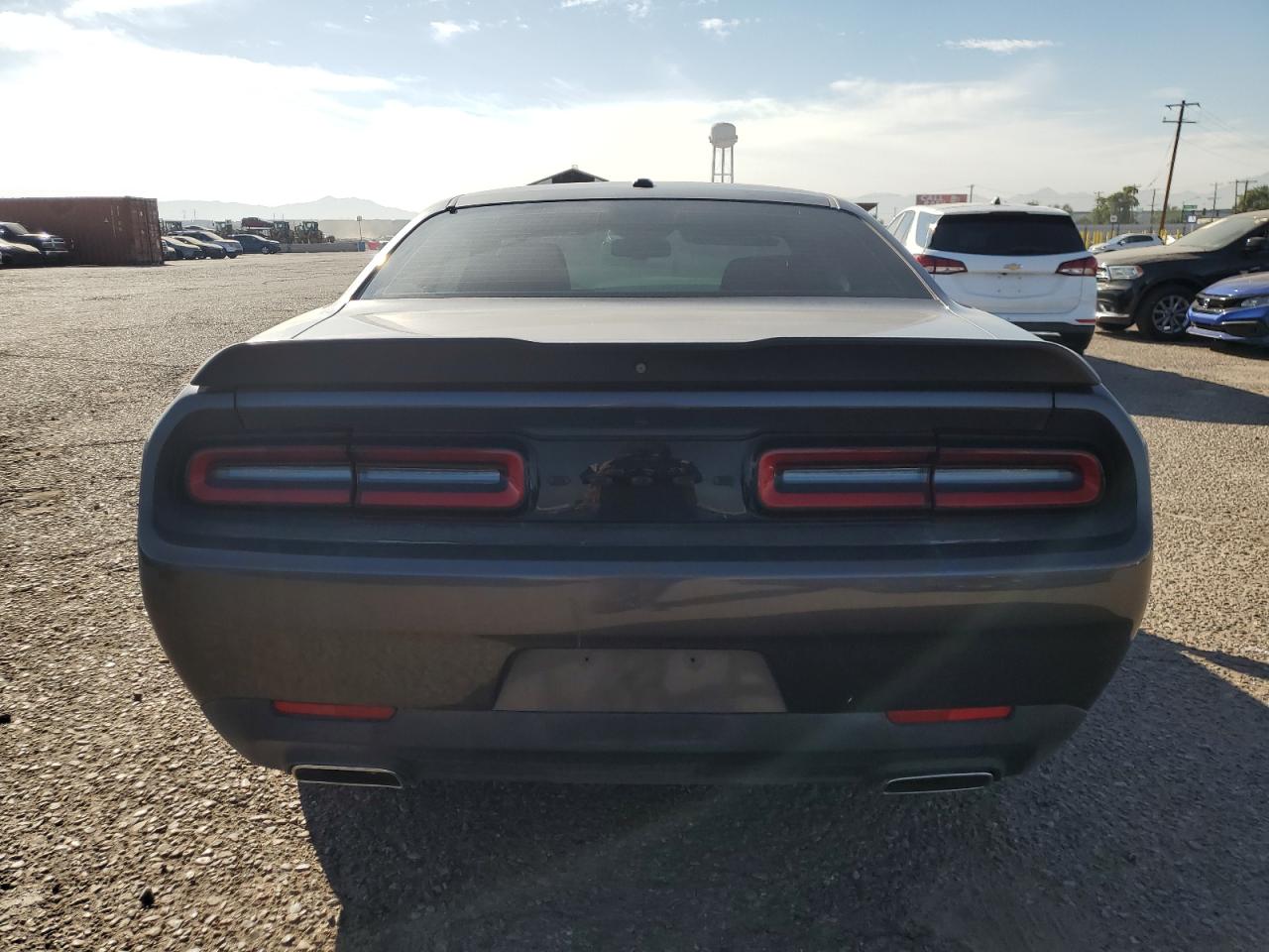 2022 Dodge Challenger Sxt VIN: 2C3CDZAG0NH144608 Lot: 92120125