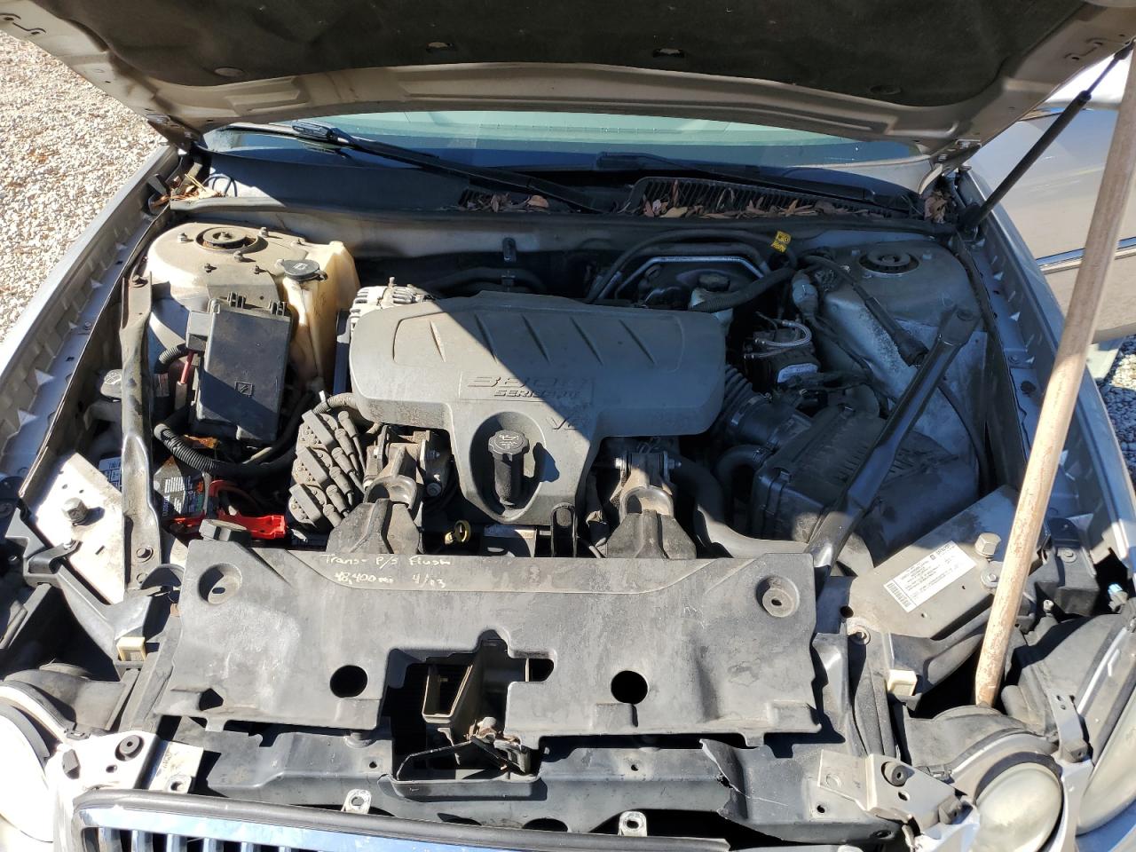 2008 Buick Lacrosse Cx VIN: 2G4WC582581153151 Lot: 90656665