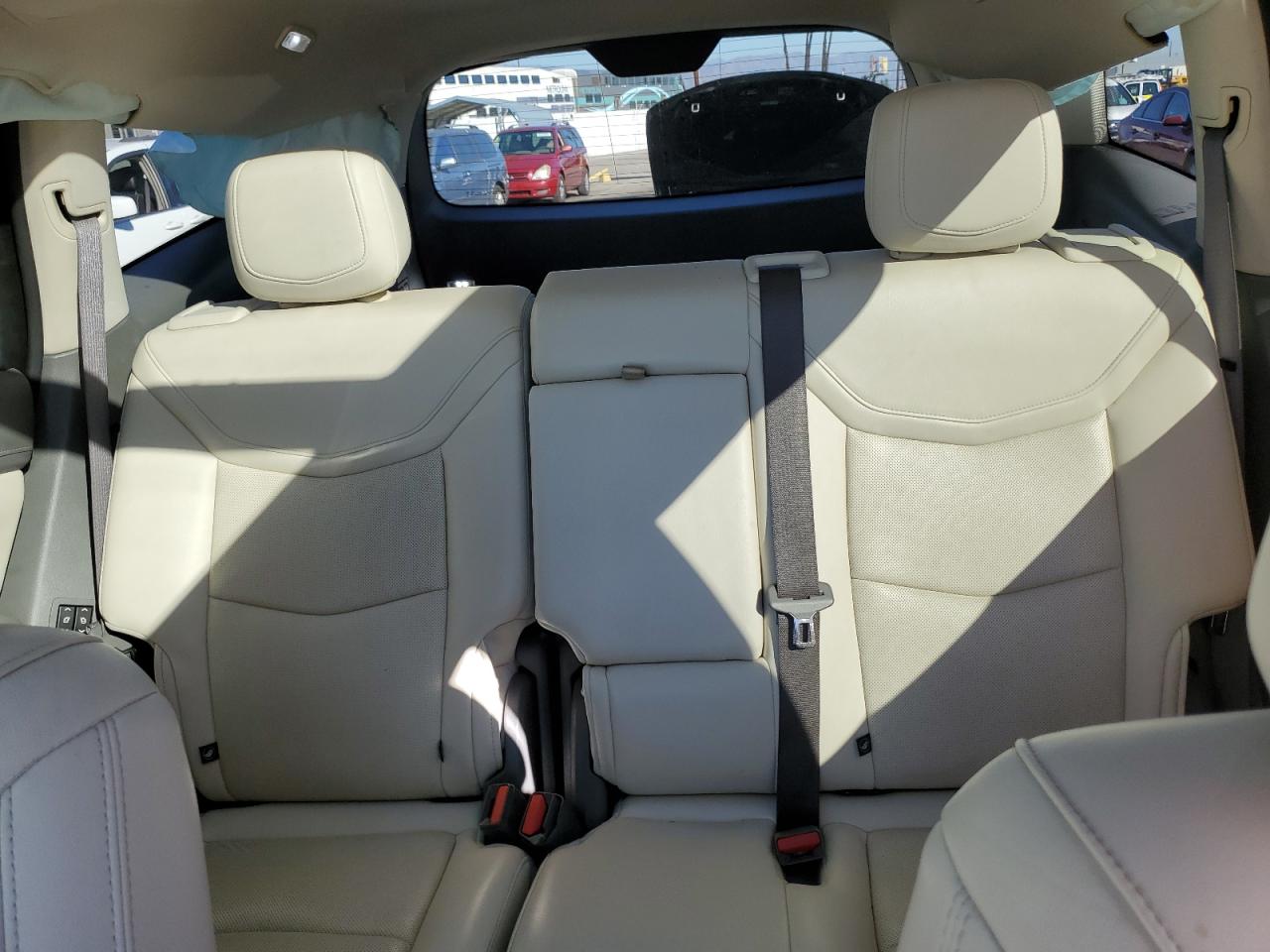 2021 Cadillac Xt6 Premium Luxury VIN: 1GYKPCRS5MZ230218 Lot: 91866815