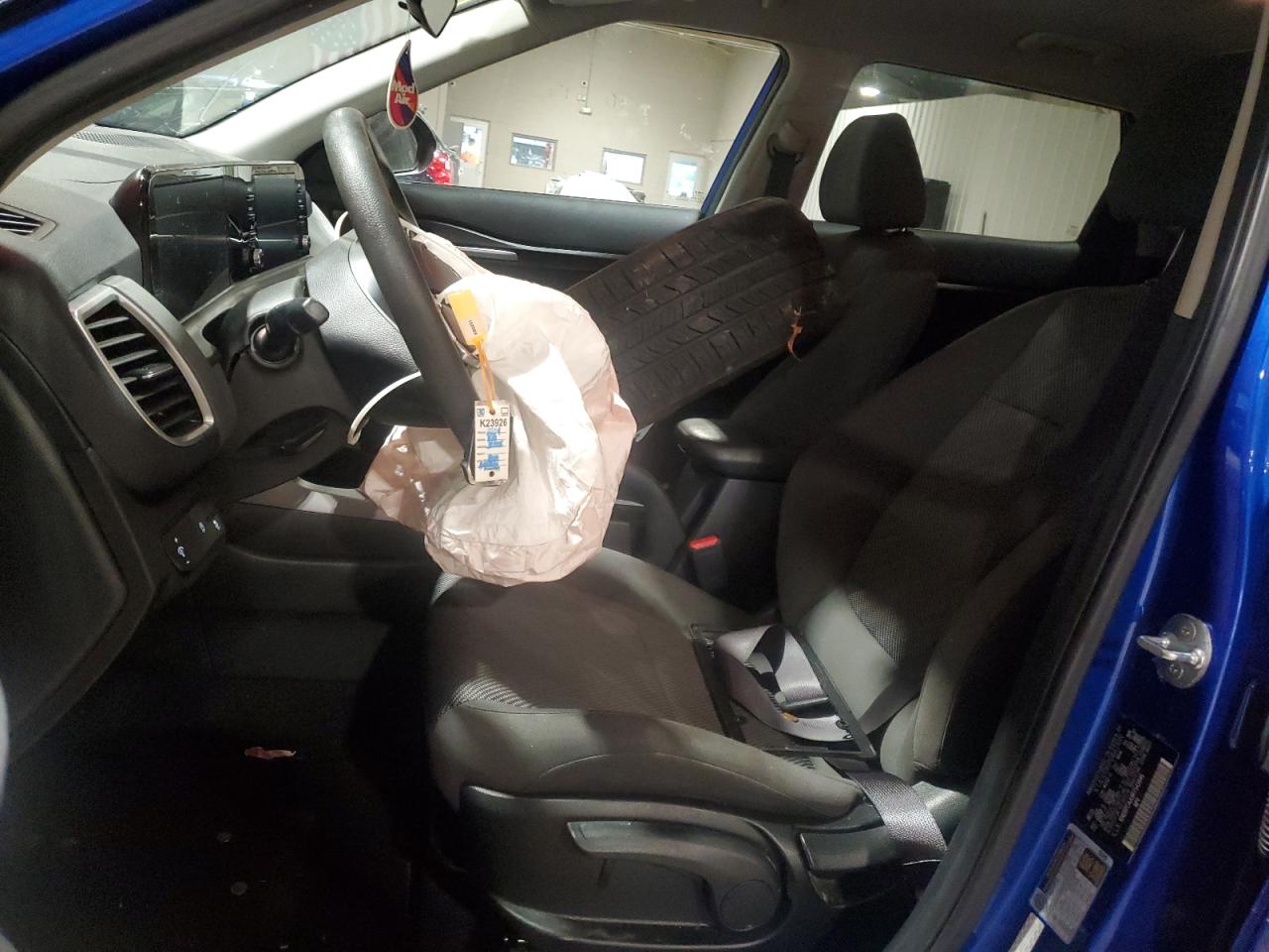 2024 Kia Seltos Lx VIN: KNDEPCAA8R7545846 Lot: 92304255