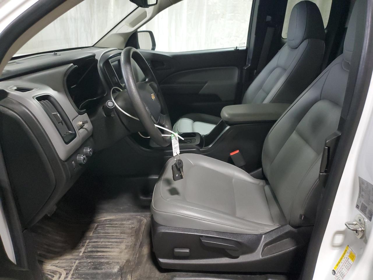 2020 Chevrolet Colorado VIN: 1GCHTBEN4L1127617 Lot: 91775275