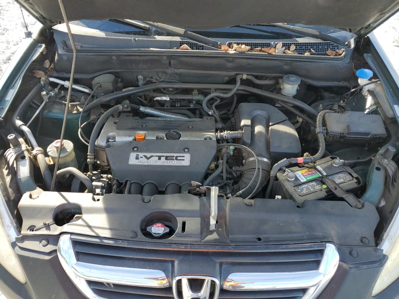 2003 Honda Cr-V Lx VIN: SHSRD68403U106517 Lot: 92933795