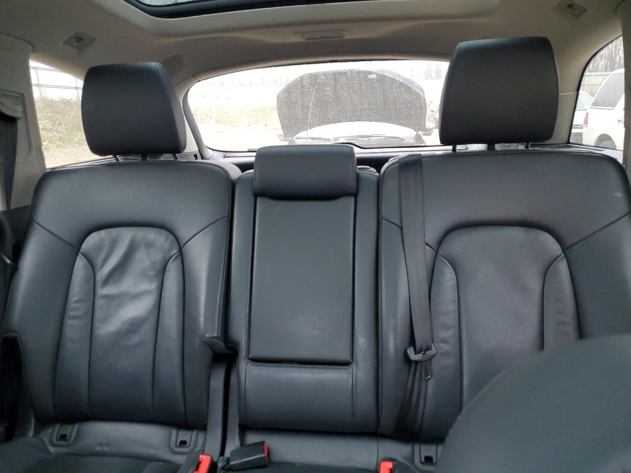 2015 Audi Q7 Tdi Premium Plus VIN: WA1LMAFE4FD020550 Lot: 93618565