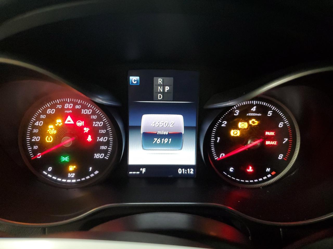 2019 Mercedes-Benz Glc 300 4Matic VIN: WDC0G4KBXKV137075 Lot: 92232945