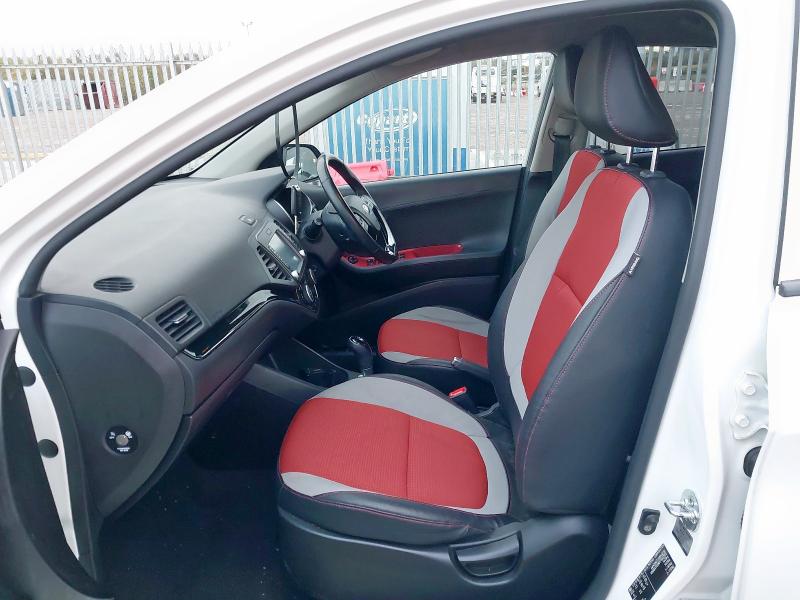 2016 KIA PICANTO 1.25 SPORT 5DR AUTO