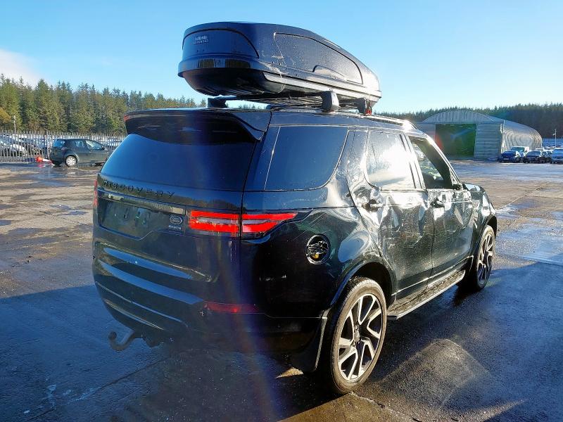 2018 LAND ROVER DISCOVERY 3.0 SDV6 306 HSE COMMERCIAL AUTO