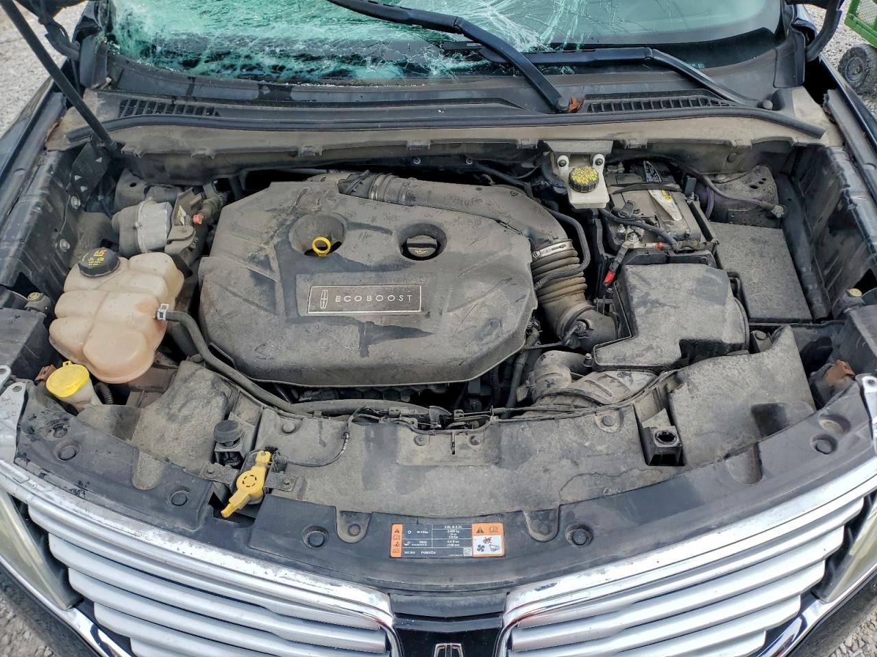 2015 Lincoln Mkc VIN: 5LMCJ1A95FUJ24188 Lot: 94072205