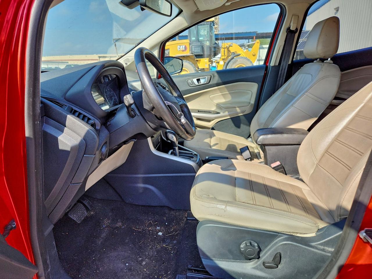 2019 Ford Ecosport Titanium VIN: MAJ3S2KE3KC276241 Lot: 94141415