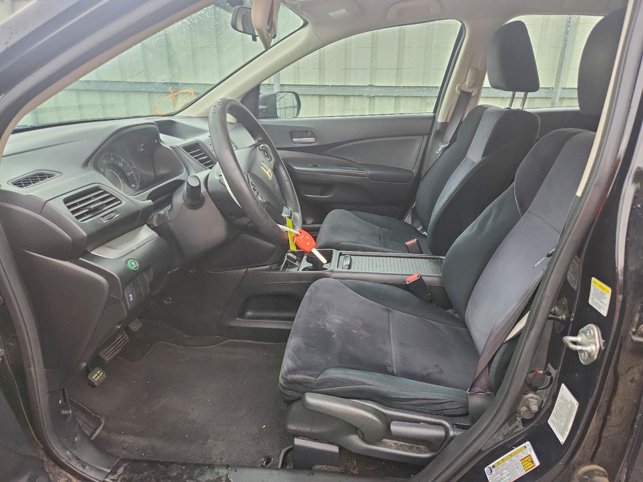 2013 Honda Cr-V Lx VIN: 3CZRM3H33DG706838 Lot: 94314895