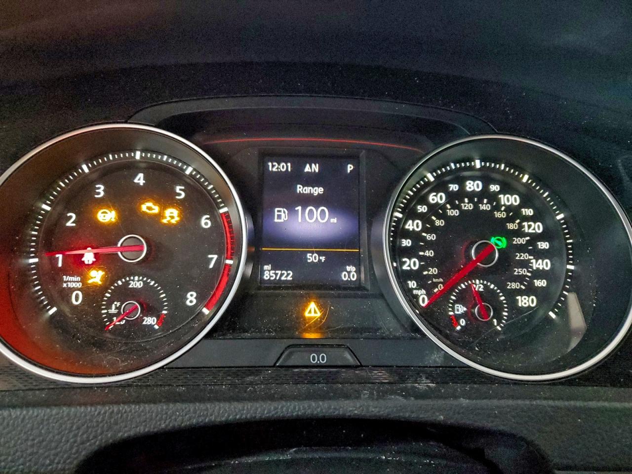 2015 Volkswagen Gti VIN: 3VWTT7AU4FM065967 Lot: 92282065