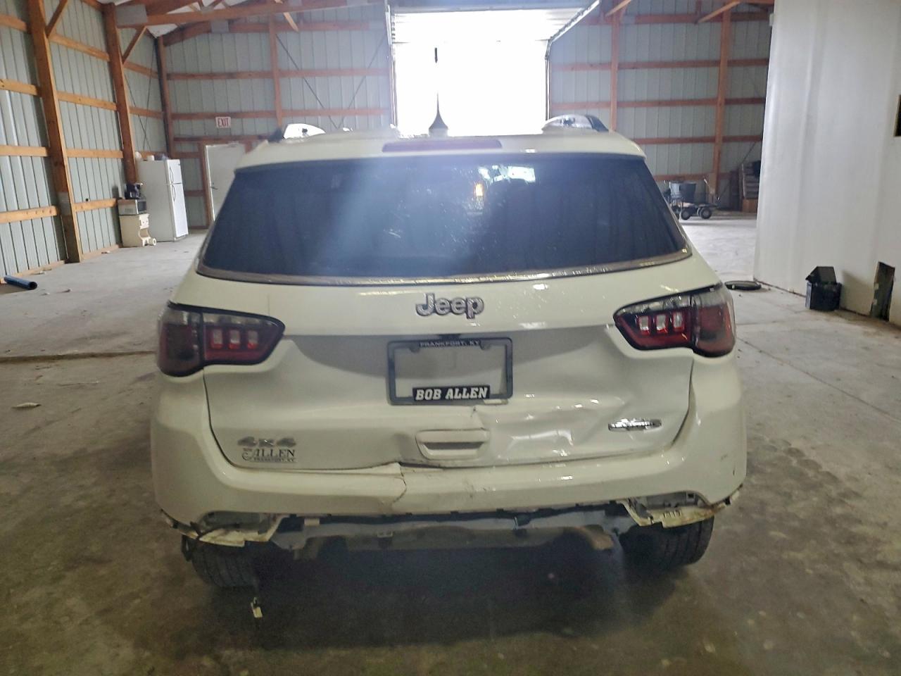 2023 Jeep Compass Latitude VIN: 3C4NJDBN1PT501866 Lot: 94028805