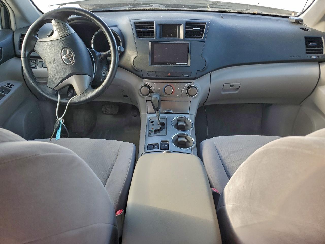 2010 Toyota Highlander VIN: JTEZK3EH8A2104478 Lot: 93943335