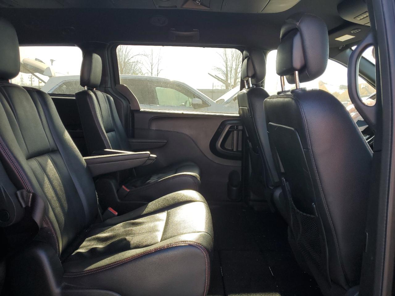 2020 Dodge Grand Caravan Gt VIN: 2C4RDGEG0LR204396 Lot: 85429945