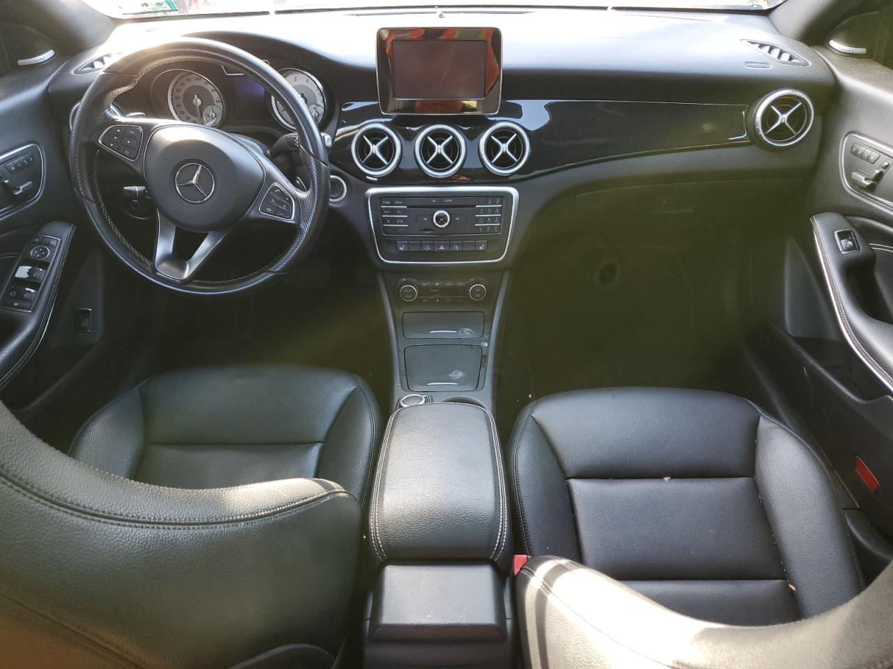 2015 Mercedes-Benz Cla 250 VIN: WDDSJ4EB9FN182595 Lot: 90888975