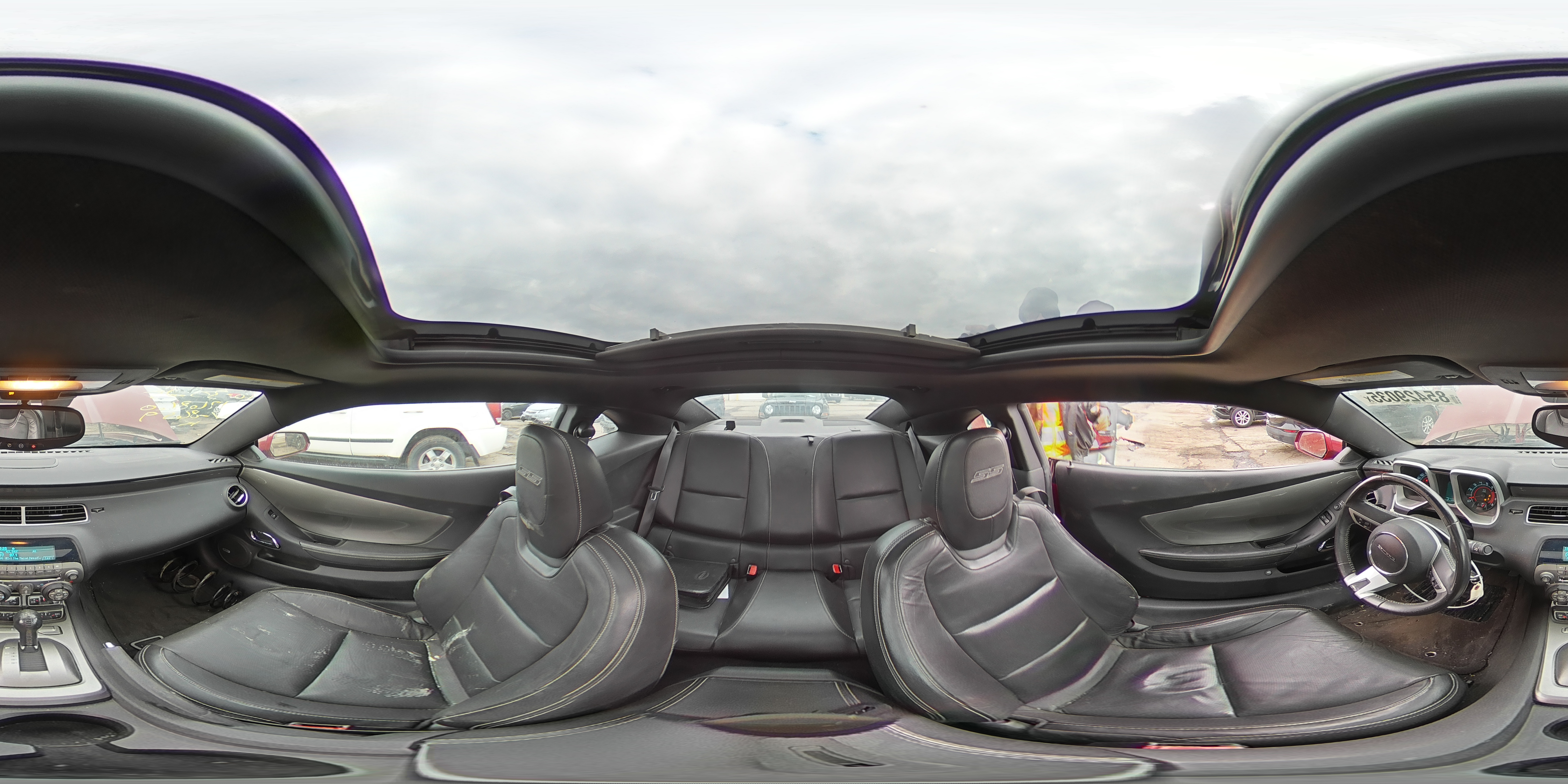 2010 Chevrolet Camaro Ss VIN: 2G1FK1EJ5A9138659 Lot: 85429035