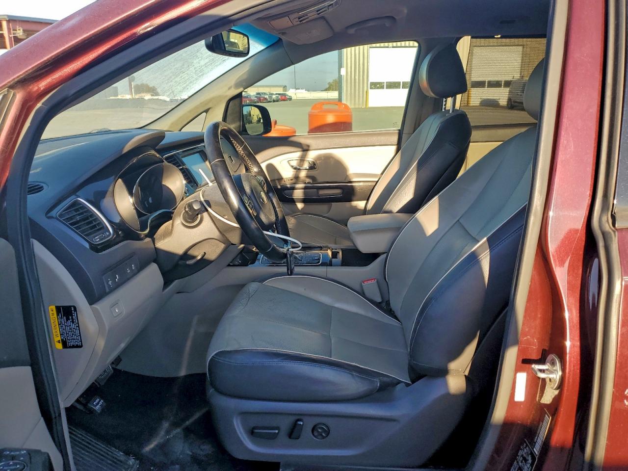 2016 Kia Sedona Ex VIN: KNDMC5C12G6153948 Lot: 93065625