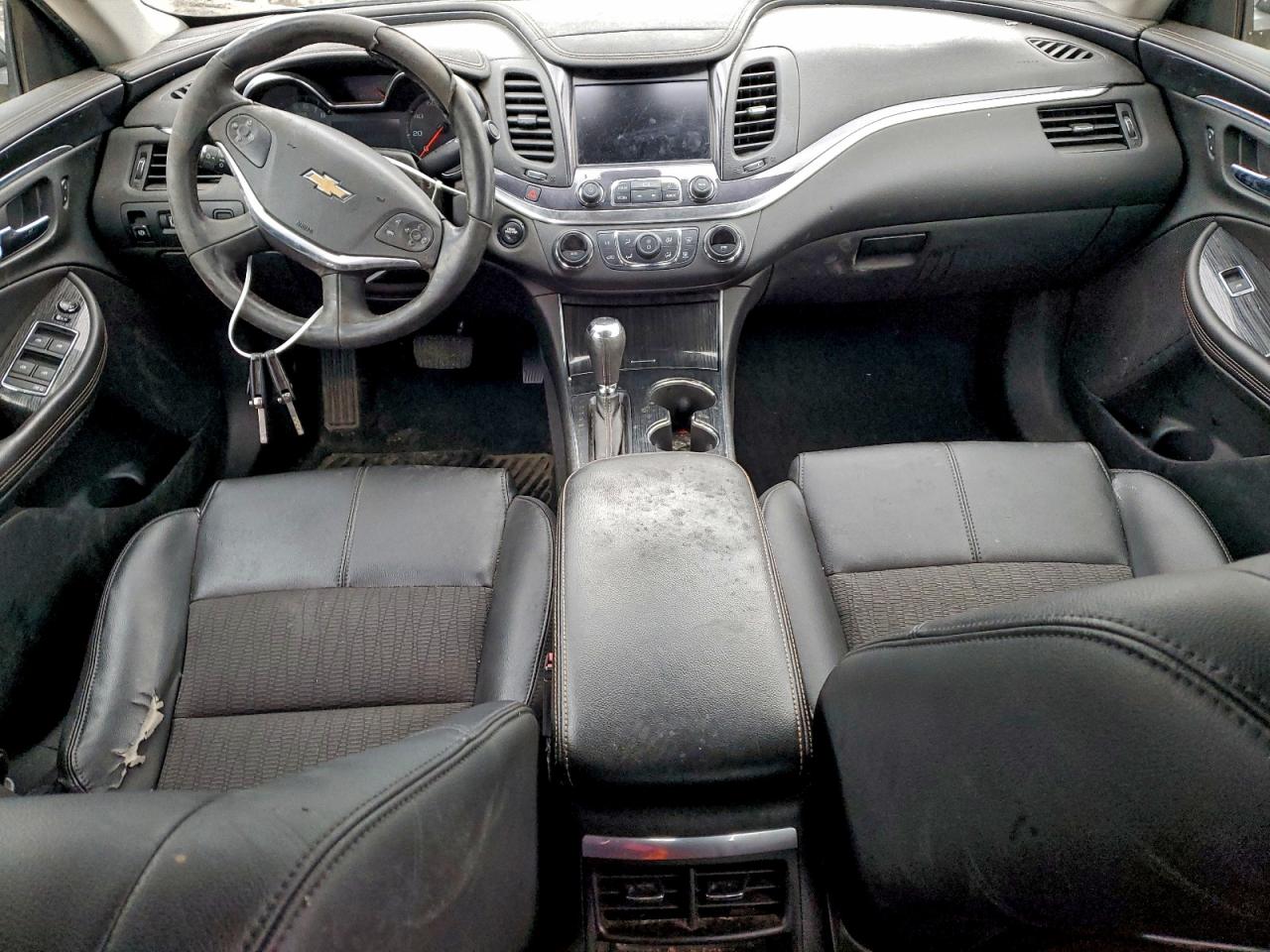 2018 Chevrolet Impala Lt VIN: 1G1105SA2JU101504 Lot: 94516095