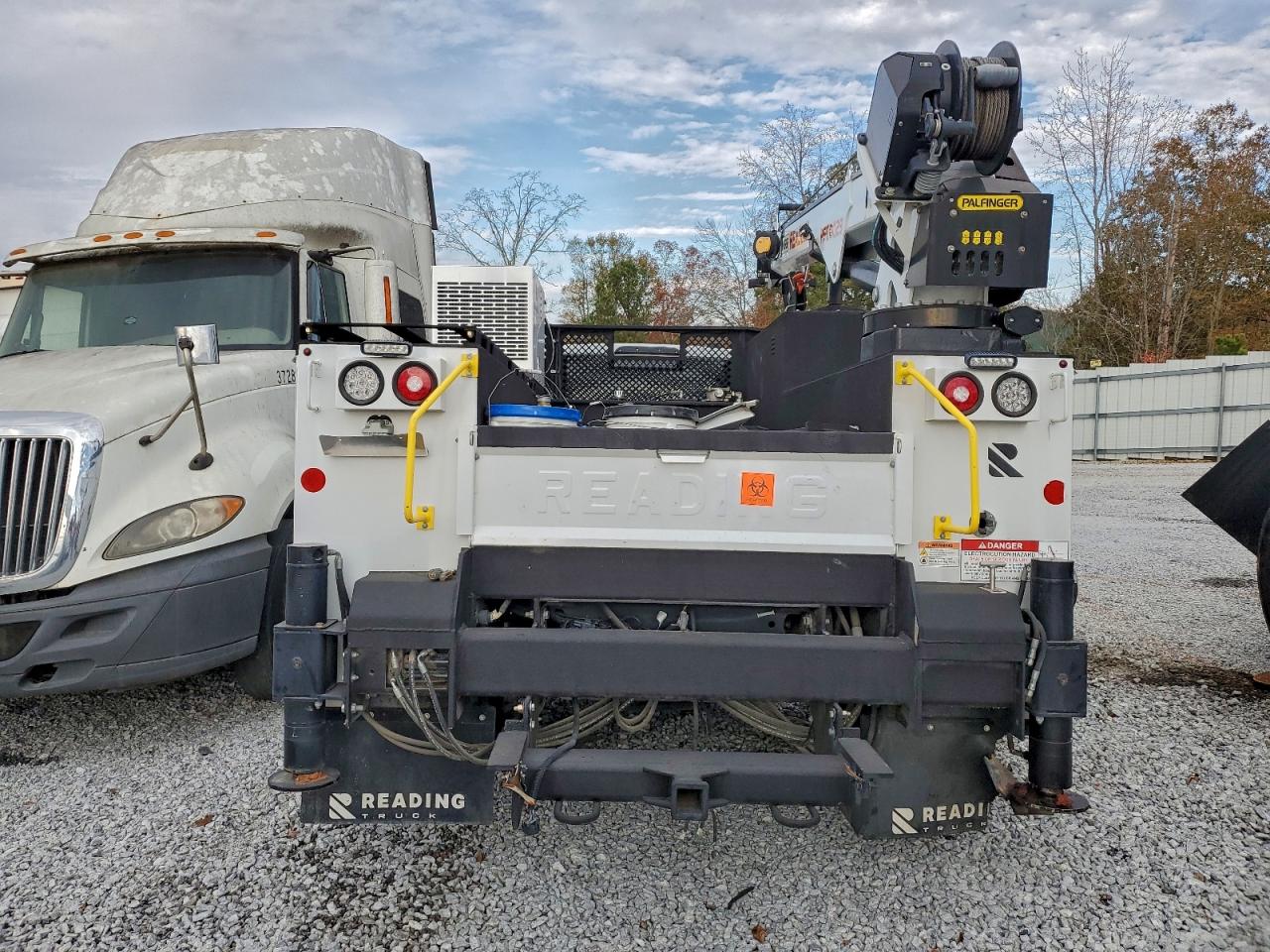 2023 Ford F550 Super Duty VIN: 1FDUF5HT5PDA07150 Lot: 92505425