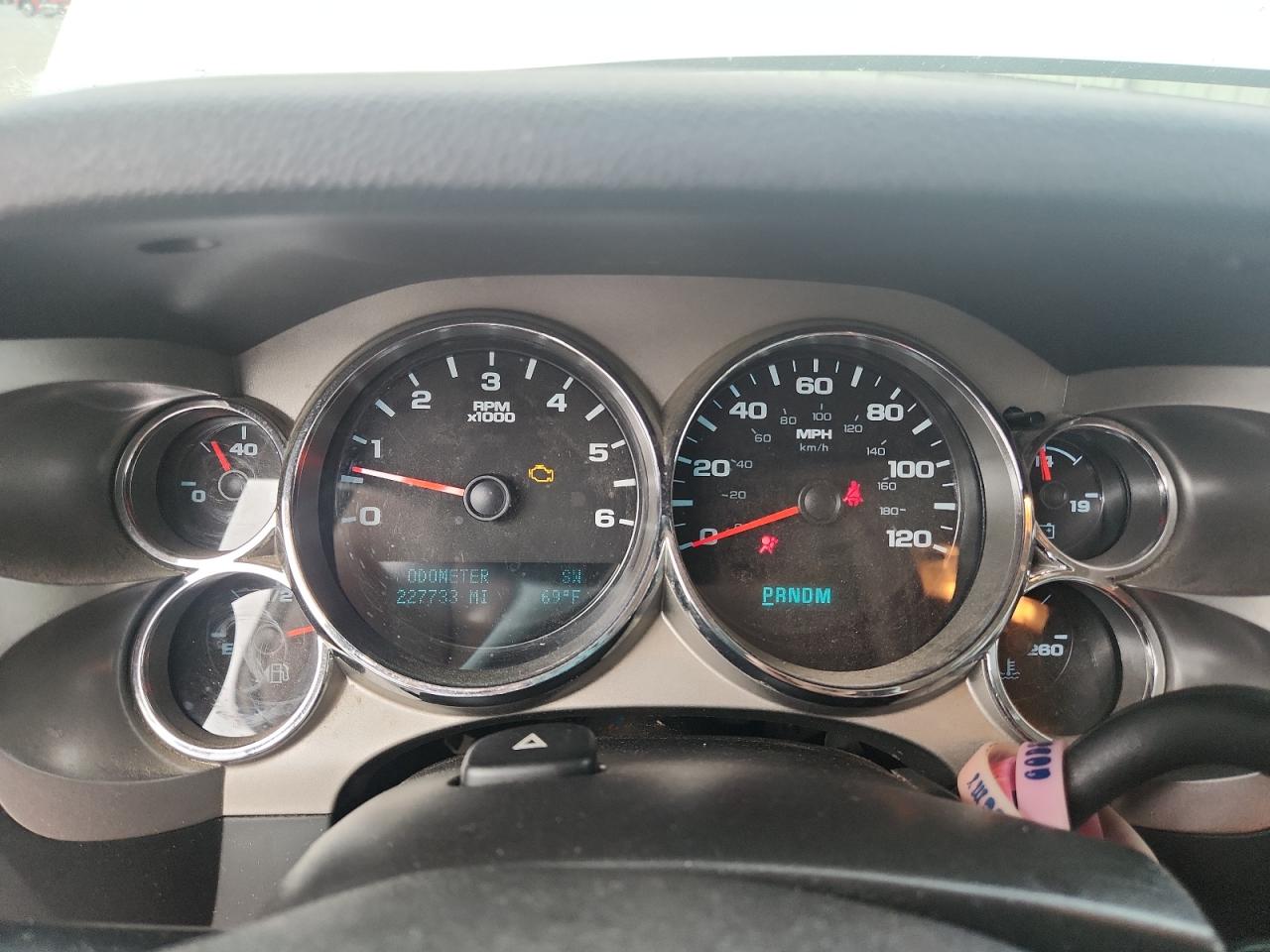 2013 GMC Sierra K1500 Sle VIN: 3GTP2VE78DG354023 Lot: 91784695