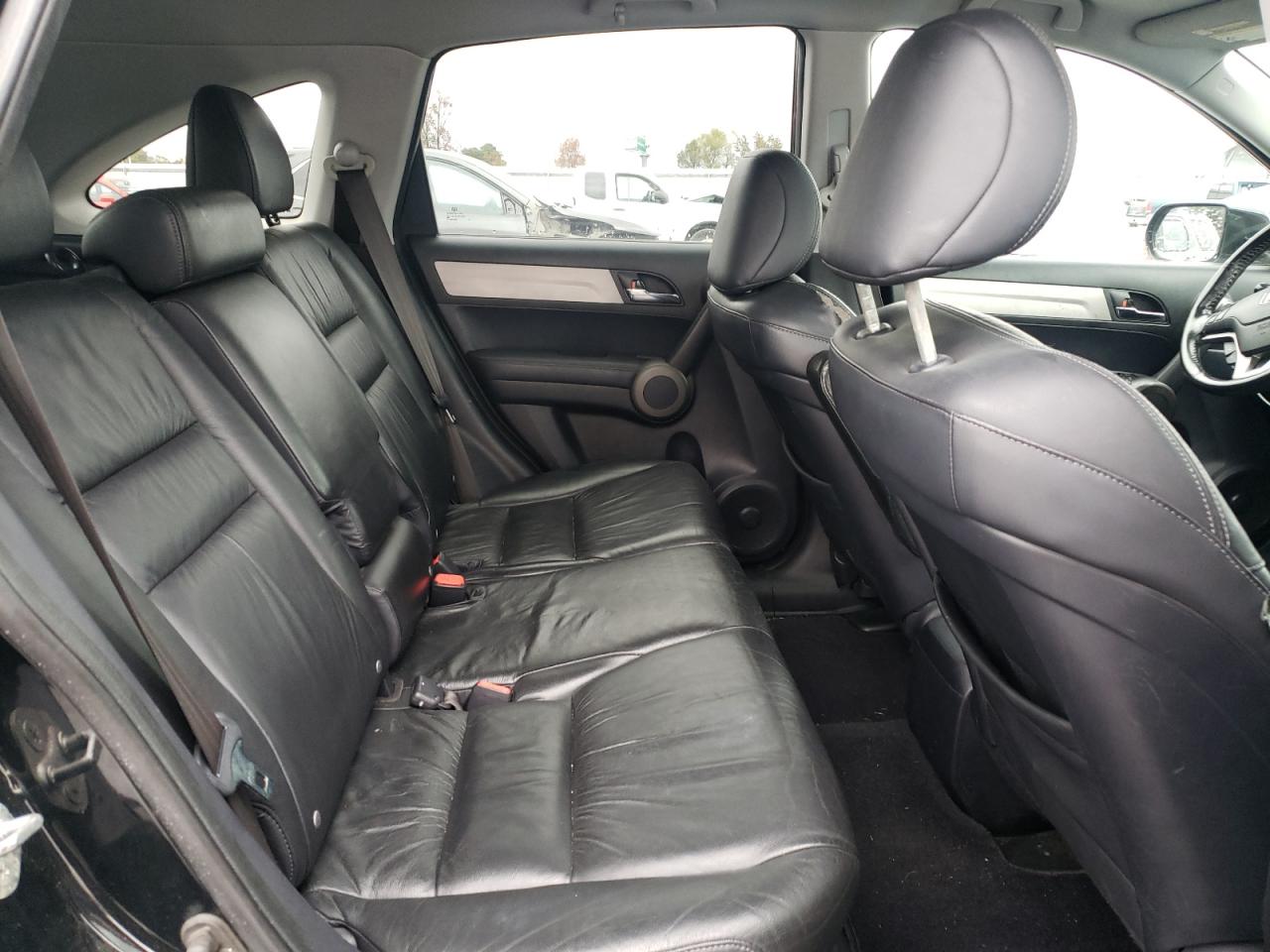 2010 Honda Cr-V Exl VIN: 5J6RE4H76AL009572 Lot: 90576675