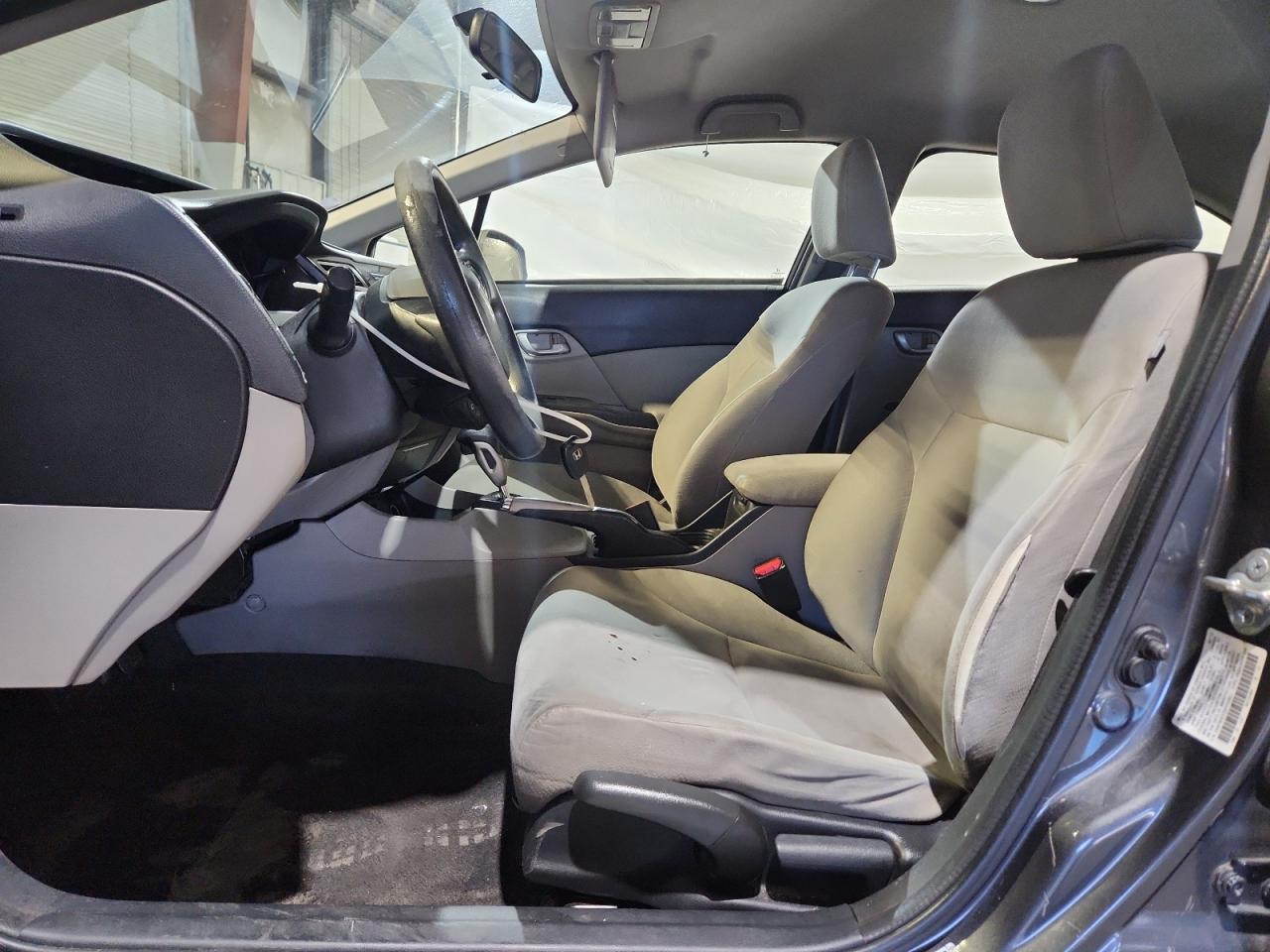 2013 Honda Civic Lx VIN: 2HGFB2F57DH532867 Lot: 93511445