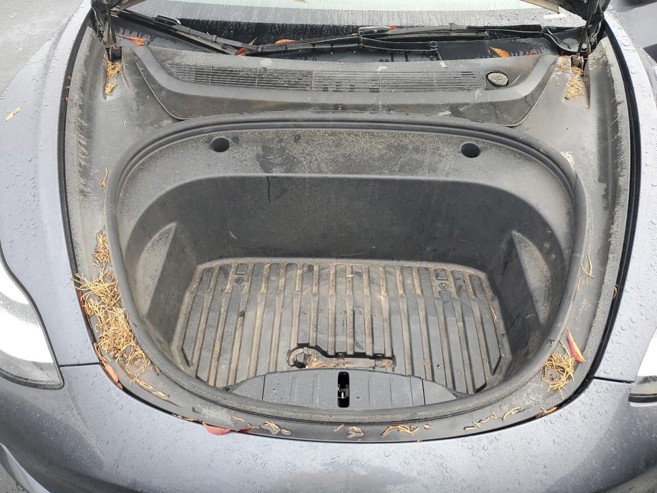 2023 Tesla Model 3 VIN: 5YJ3E1EA0PF706497 Lot: 92739335