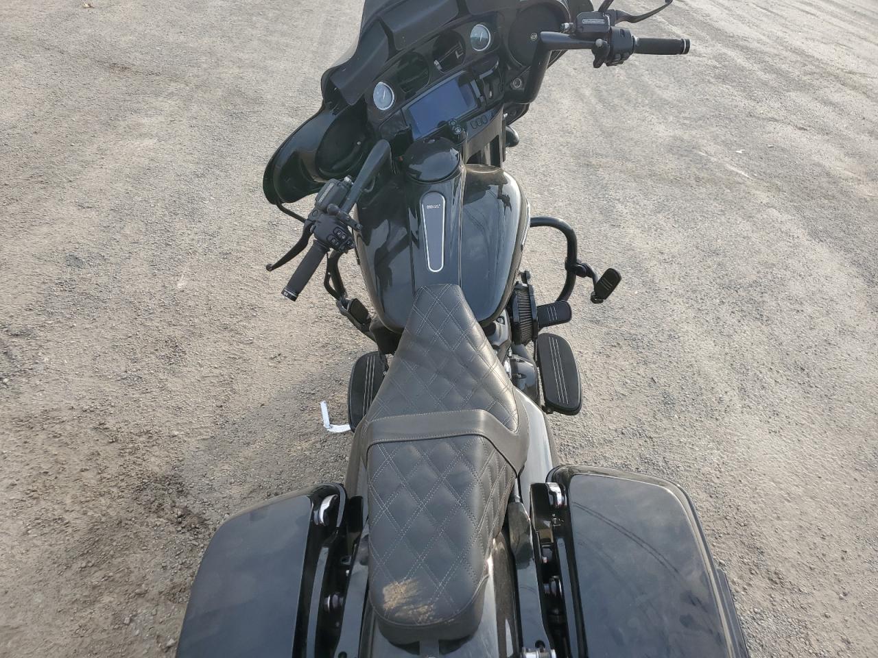 2020 Harley-Davidson Flhxs VIN: 1HD1KRP17LB669505 Lot: 93396175