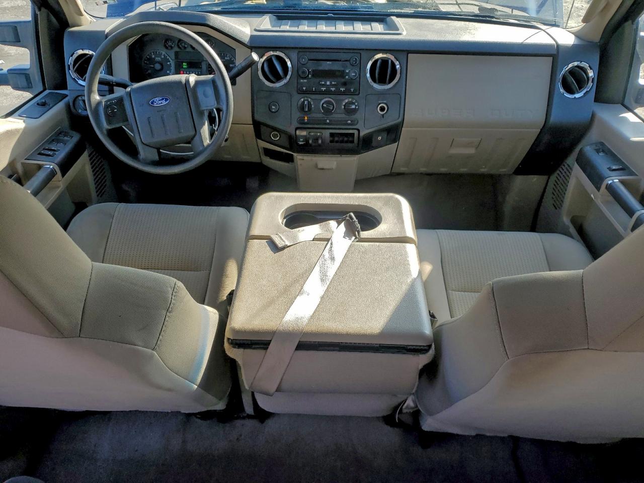 2008 Ford F250 Super Duty VIN: 1FTSW20R88EB56111 Lot: 94254025