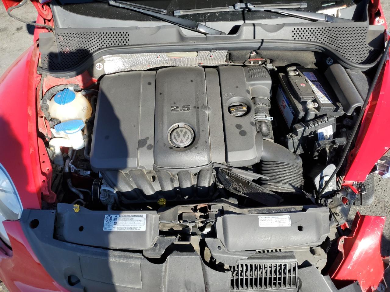 2014 Volkswagen Beetle VIN: 3VW5P7AT9EM803300 Lot: 92357995