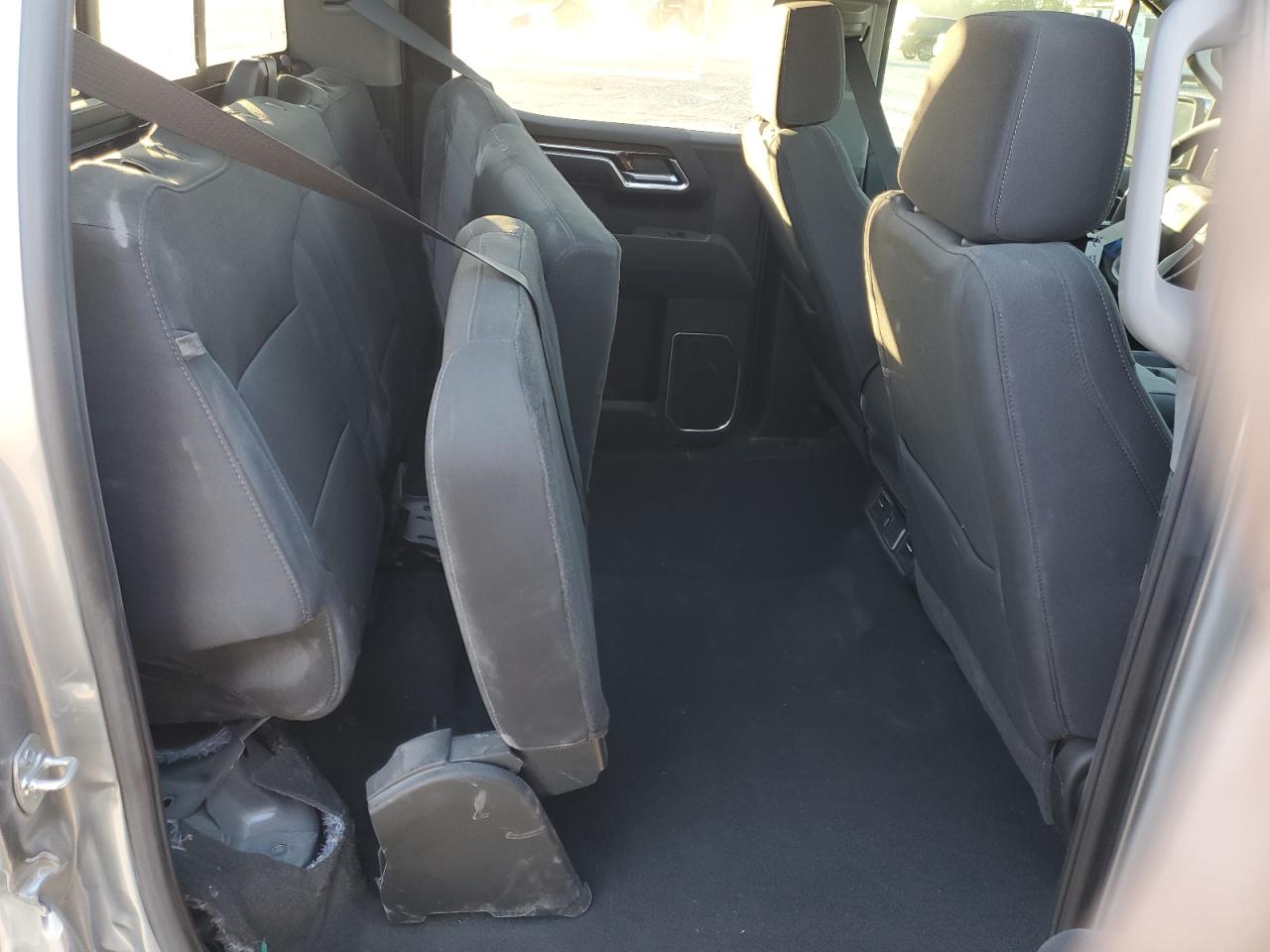 2025 GMC Sierra C1500 Sle VIN: 1GTPHBEKXSZ282692 Lot: 89811445