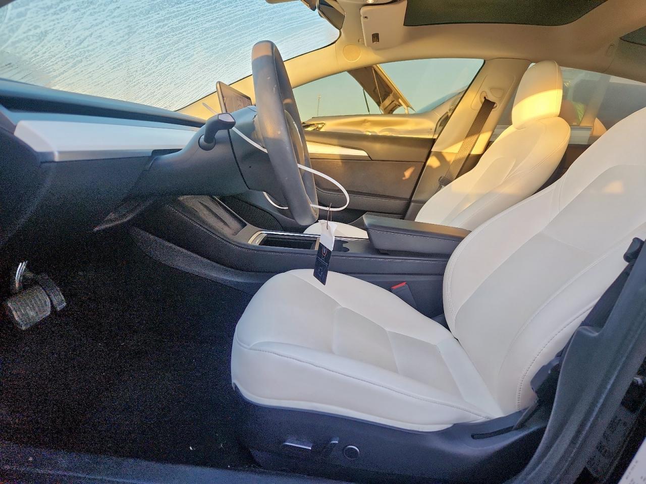 2022 Tesla Model 3 VIN: 5YJ3E1EA9NF154429 Lot: 91902715