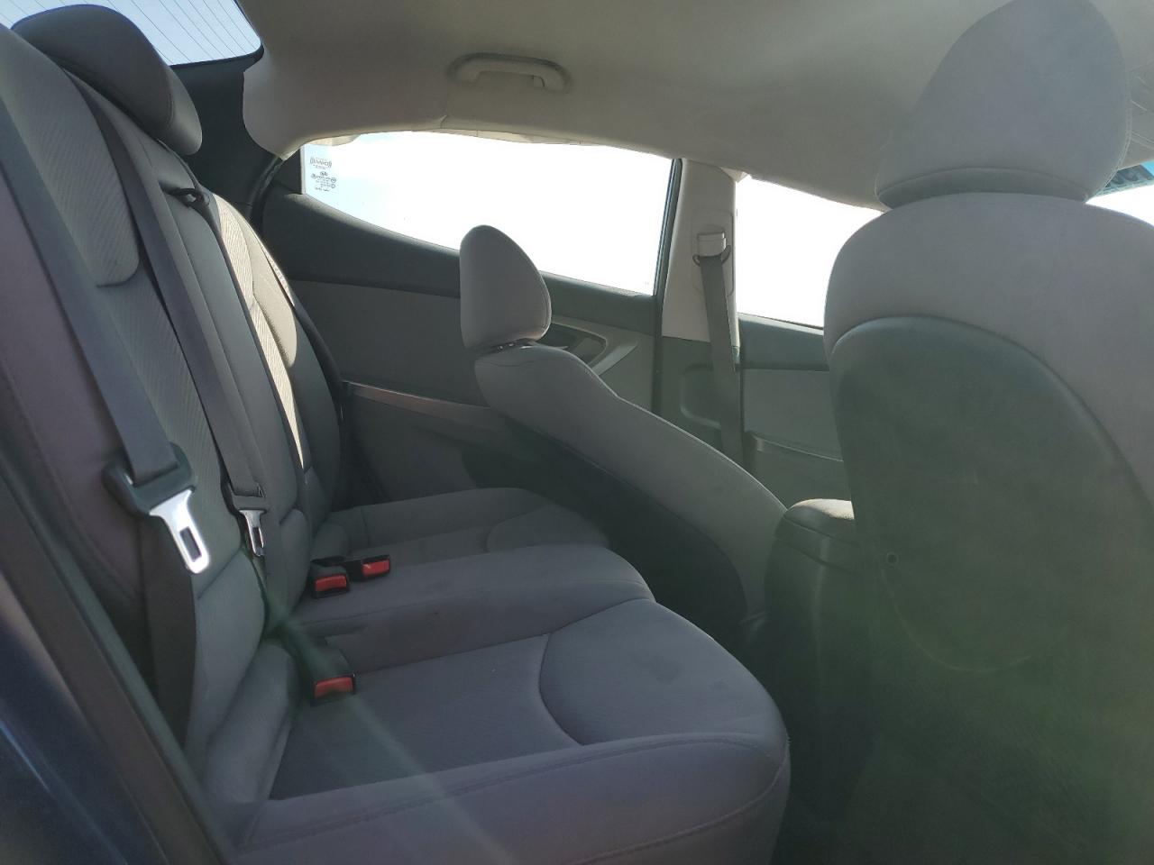 2013 Hyundai Elantra Gls VIN: KMHDH4AE2DU508797 Lot: 93550595