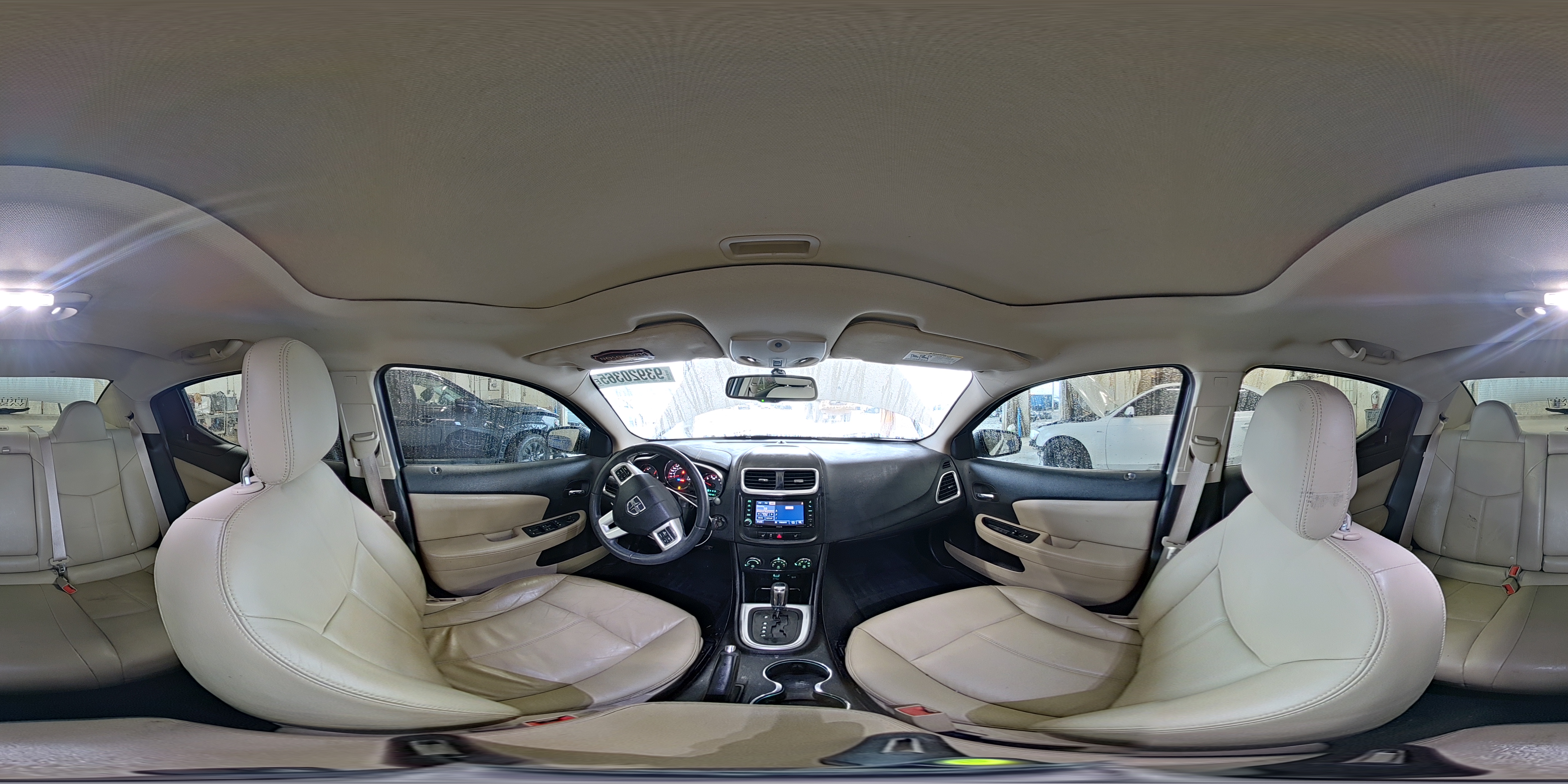 2013 Dodge Avenger Sxt VIN: 1C3CDZCB1DN552266 Lot: 93920365