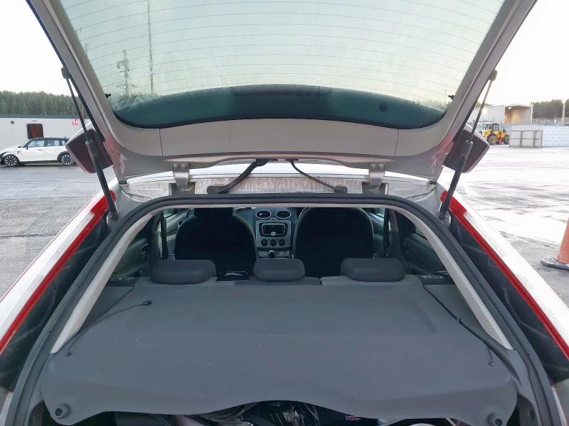 2010 FORD FOCUS ZETE