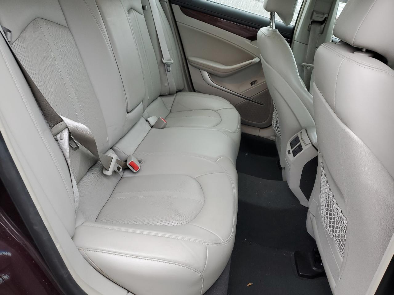 2010 Cadillac Cts Premium Collection VIN: 1G6DS5EV6A0147330 Lot: 93023265