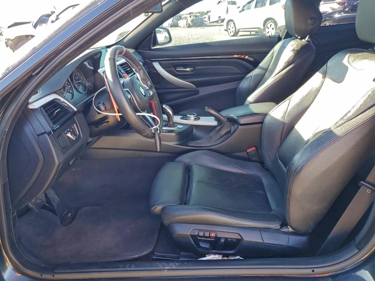 2014 BMW 435 I VIN: WBA3R1C53EK192068 Lot: 94387305