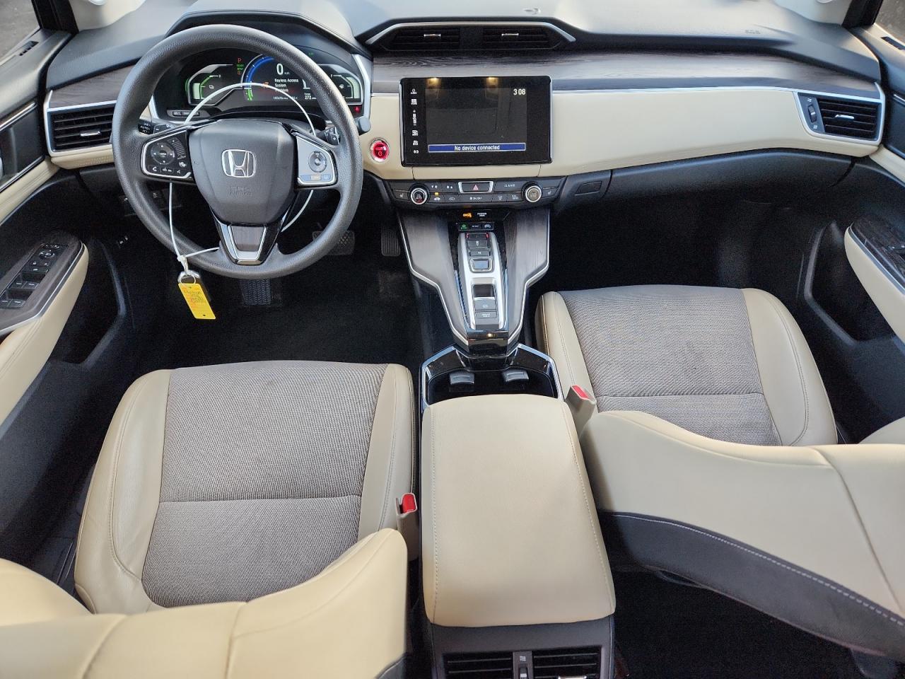 2018 Honda Clarity VIN: JHMZC5F10JC013177 Lot: 90667915